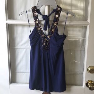 NWT Halter Top, Size S